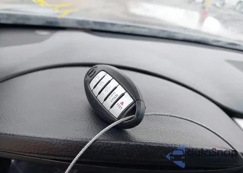 2013 Nissan Altima 2.5 Sv z USA, uszkodzony, nr VIN 1N4AL3AP6DN424533